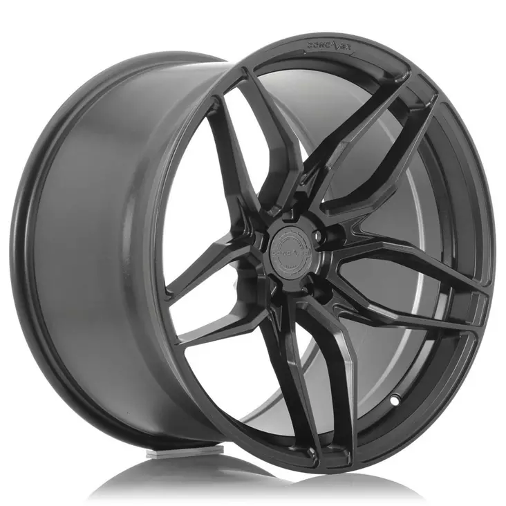 Concaver CVR3 19x8,5 ET45 5x108 Carbon Graphite - Concaver vanteet - 5906871136358 - 1
