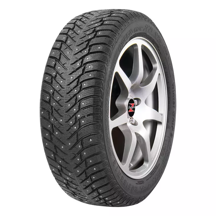 GreenMax Winter Grip 2 215/55-17 - Rengasvalikoima - 6959956749768 - 1