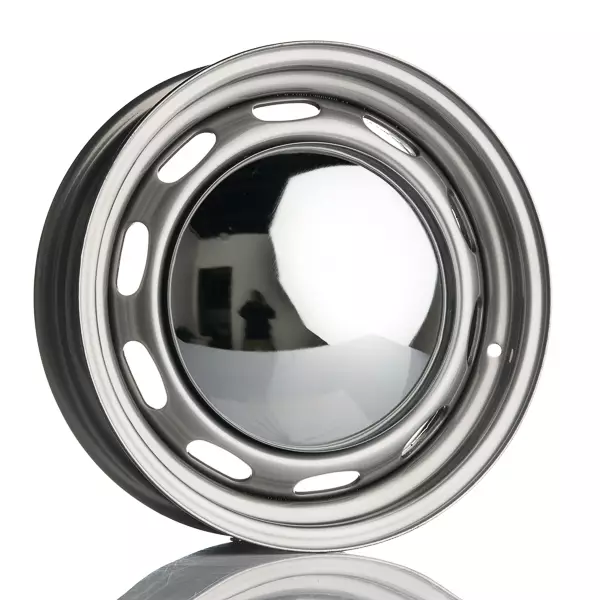 Herbie Silver 4.5x15 - Alumiinivanteet muut merkit - 6438431009158 - 1