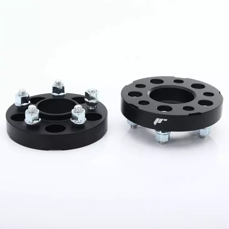 Japan Racing pultattava keskittävä spacer 20mm 4x108 63,4 musta - Spacerit - 5902211937838 - 1