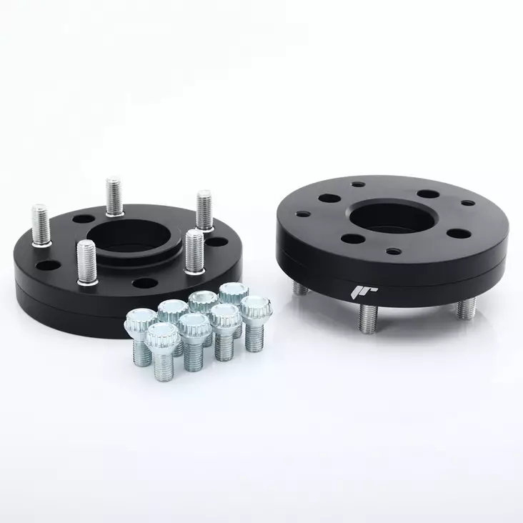 JRWA4 PCD Converter 31mm 4x100->5x112 57,1 57,1 BK - Spacerit - 5902211936138 - 1