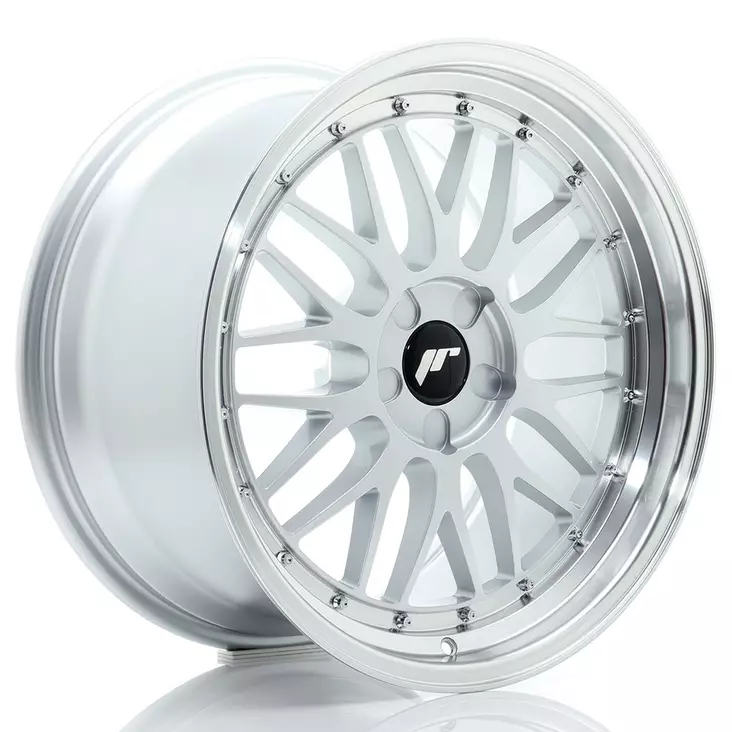 JR Wheels JR23 19x9,5 ET41 5x120 Hyper Silver - Japan Racing vanteet - 5906871158718 - 1