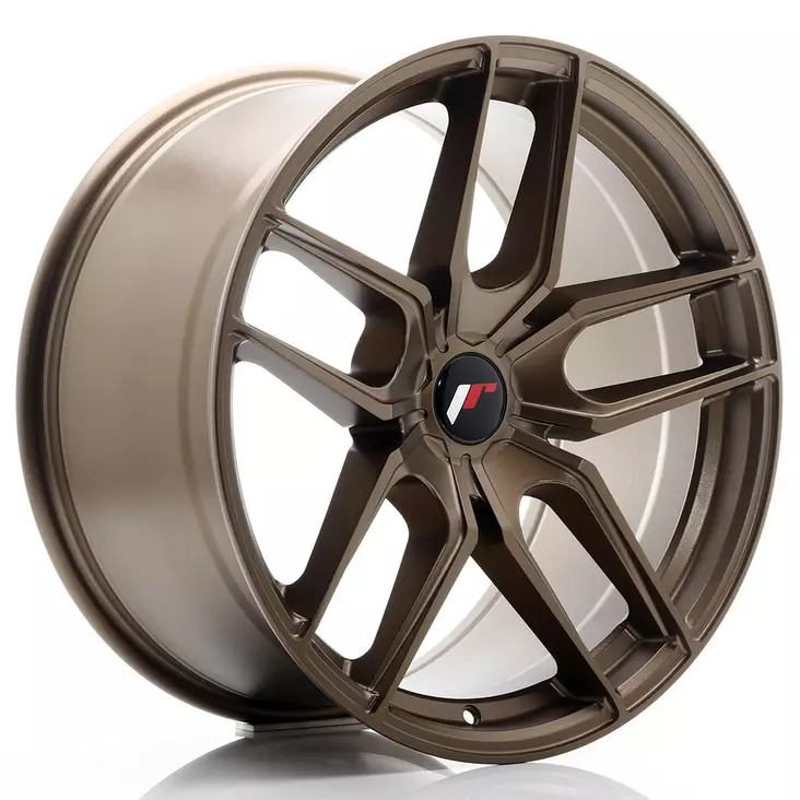 JR Wheels JR25 19x9,5 ET20-40 5H BLANK Bronze - Japan Racing vanteet - 5902211925798 - 1