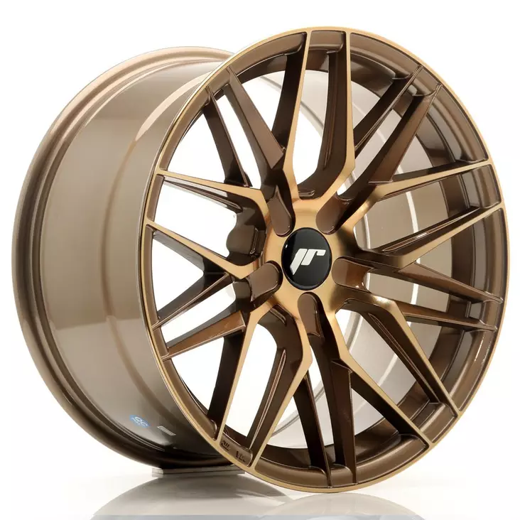 JR Wheels JR28 18x9,5 ET20-40 5H BLANK Platinum Bronze - Japan Racing vanteet - 5902211954378 - 1