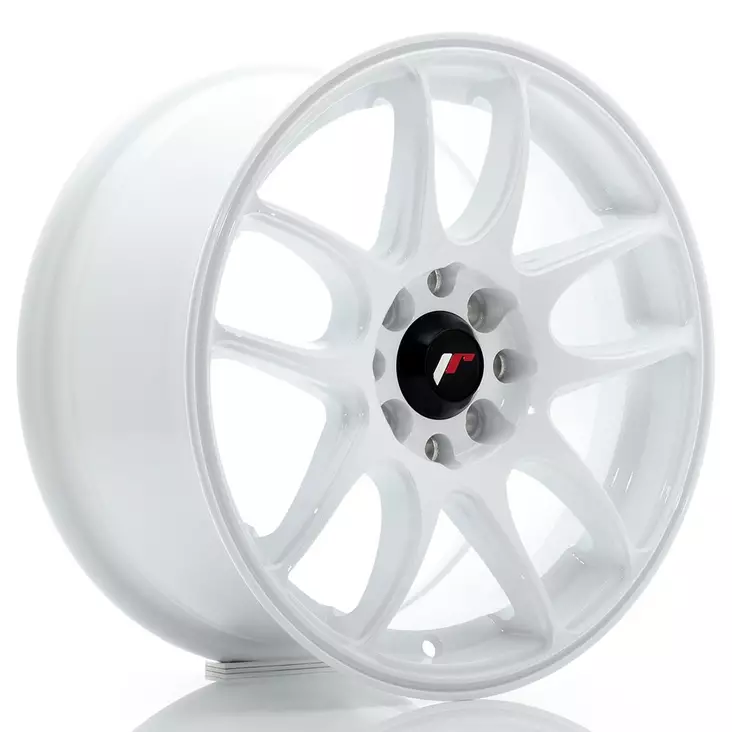 JR Wheels JR29 15x7 ET35 4x100/108 White - Japan Racing vanteet - 5902211992448 - 1