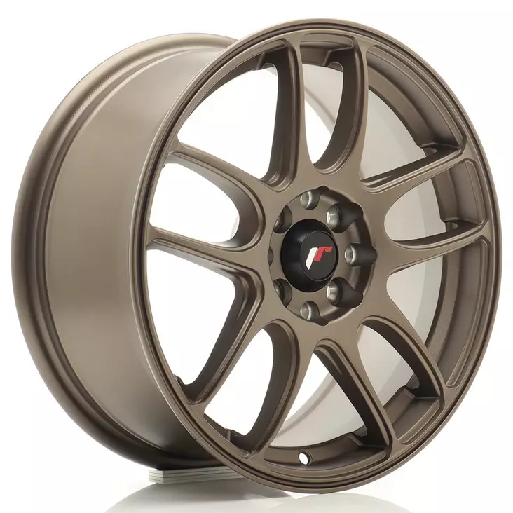JR Wheels JR29 16x7 ET40 4x100/108 Matt Bronze - Japan Racing vanteet - 5902211992608 - 1