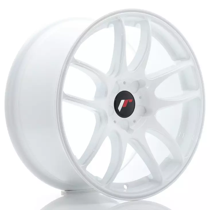 JR Wheels JR29 17x8 ET20-38 5H BLANK White - Japan Racing vanteet - 5902211992868 - 1