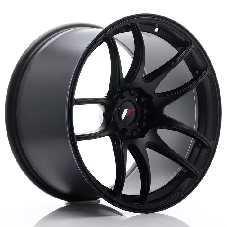 JR Wheels JR29 19x11 ET25 5x114/120 Matt Black - Japan Racing vanteet - 5902211930648 - 1