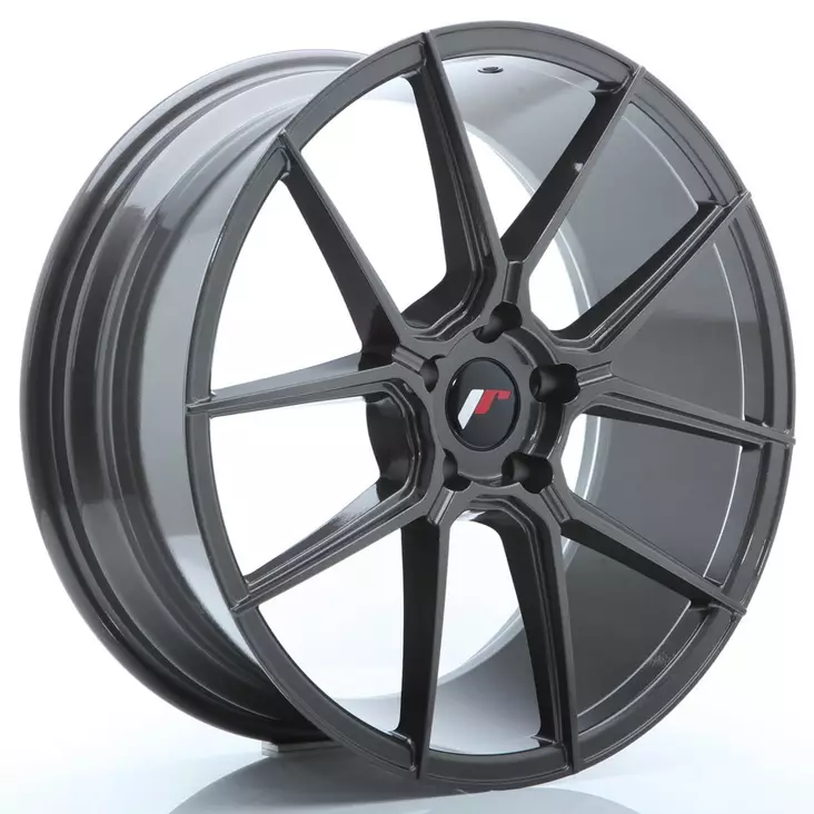 JR Wheels JR30 20x8,5 ET35 5x112 Hyper Gray - Japan Racing vanteet - 5902211970798 - 1