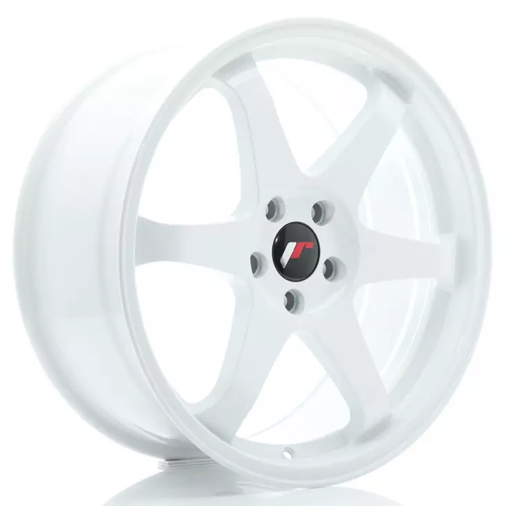 JR Wheels JR3 19x8,5 ET42 5x114,3 White - Japan Racing vanteet - 5902211989868 - 1