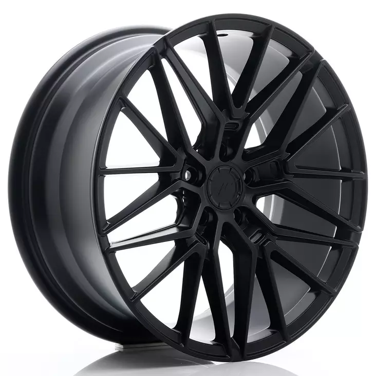 JR Wheels JR38 19x8,5 ET45 5x114,3 Matt Black - Japan Racing vanteet - 5902211959038 - 1