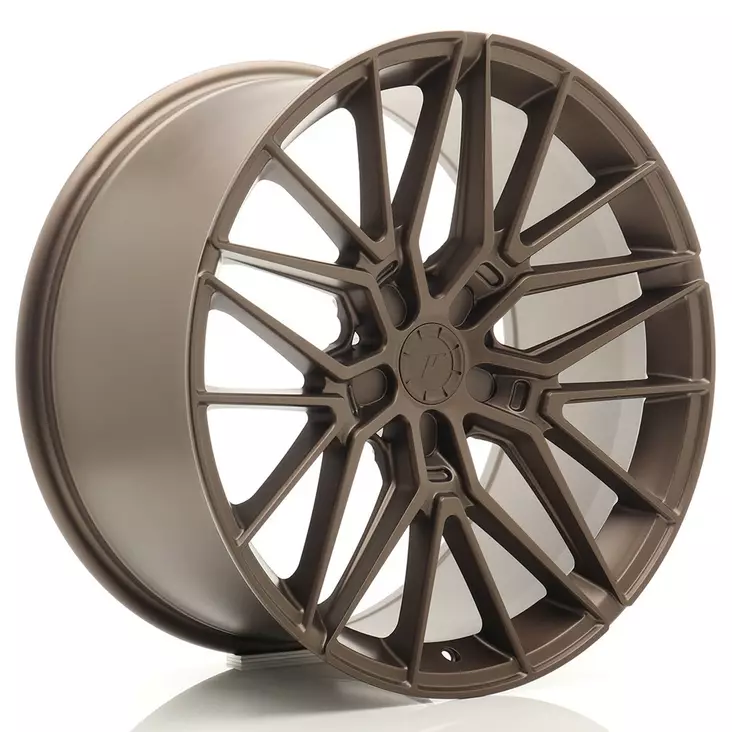 JR Wheels JR38 20x10 ET45 5x120 Matt Bronze - Japan Racing vanteet - 5906871144018 - 1