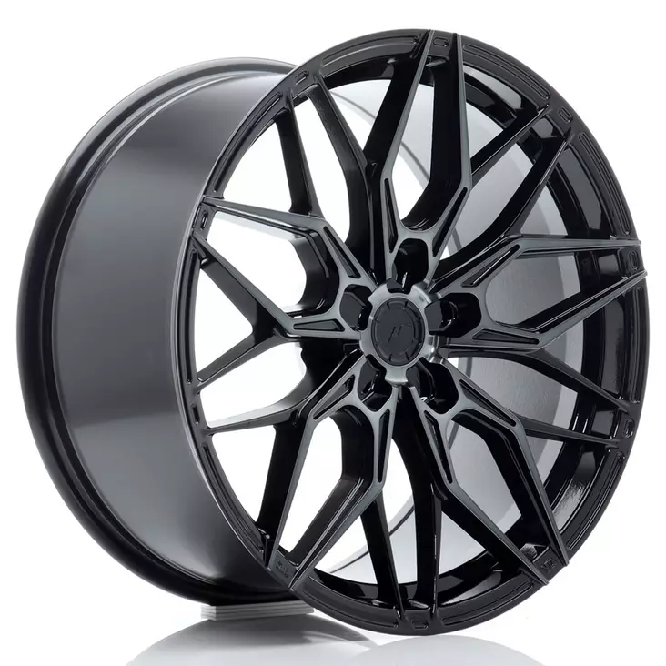 JR Wheels JR46 19x9,5 ET41 5x114,3 Black Machined - Japan Racing vanteet - 5906871160308 - 1
