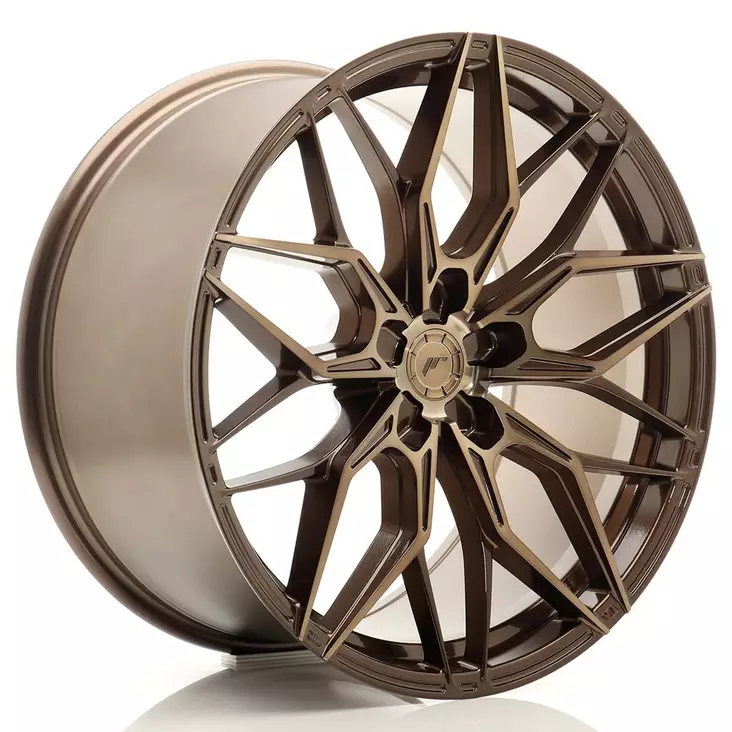 JR Wheels JR46 20x9,5 ET22 5x120 Platinum Bronze - Japan Racing vanteet - 5906871161138 - 1