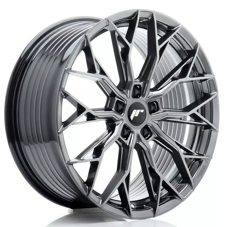 JR Wheels JR49 19x8,5 ET45 5x112 Hyper Black - Japan Racing vanteet - 5906871104258 - 1