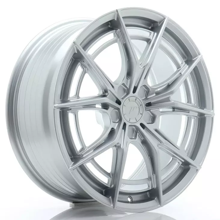 JR Wheels JR50 19x8,5 ET20-45 5H BLANK Hyper Silver - Japan Racing vanteet - 5906871150088 - 1