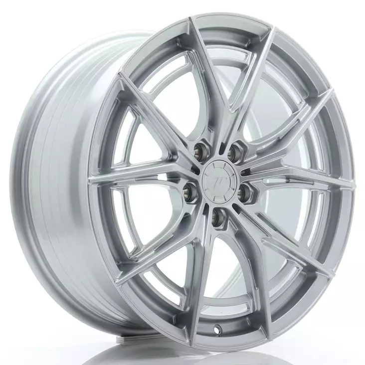 JR Wheels JR50 19x8,5 ET45 5x112 Hyper Silver - Japan Racing vanteet - 5906871150118 - 1