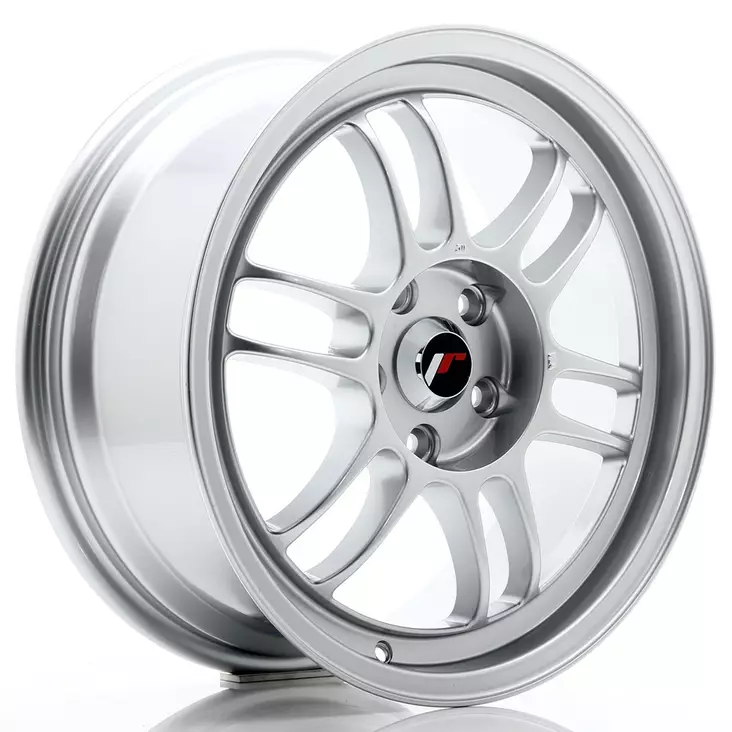 JR Wheels JR7 17x7,5 ET42 5x114,3 Silver - Japan Racing vanteet - 5902211918028 - 1