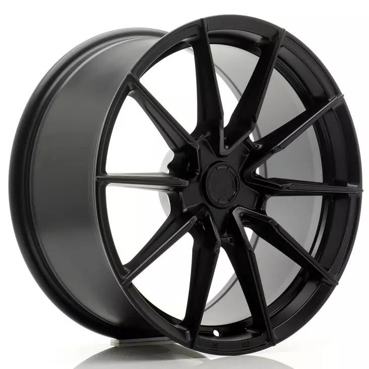 JR Wheels SL02 18x8,5 ET20-45 5H BLANK Matt Black - Japan Racing vanteet - 5902211971948 - 1