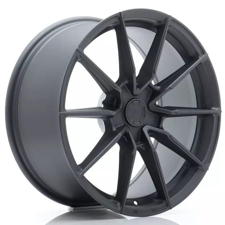 JR Wheels SL02 18x8,5 ET45 5x108 Matt Gun Metal - Japan Racing vanteet - 5906871119368 - 1