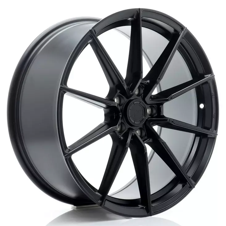JR Wheels SL02 19x8,5 ET35 5x112 Matt Black - Japan Racing vanteet - 5902211969068 - 1