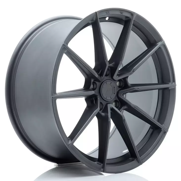 JR Wheels SL02 19x9,5 ET40 5x120 Matt Gun Metal - Japan Racing vanteet - 5902211969358 - 1