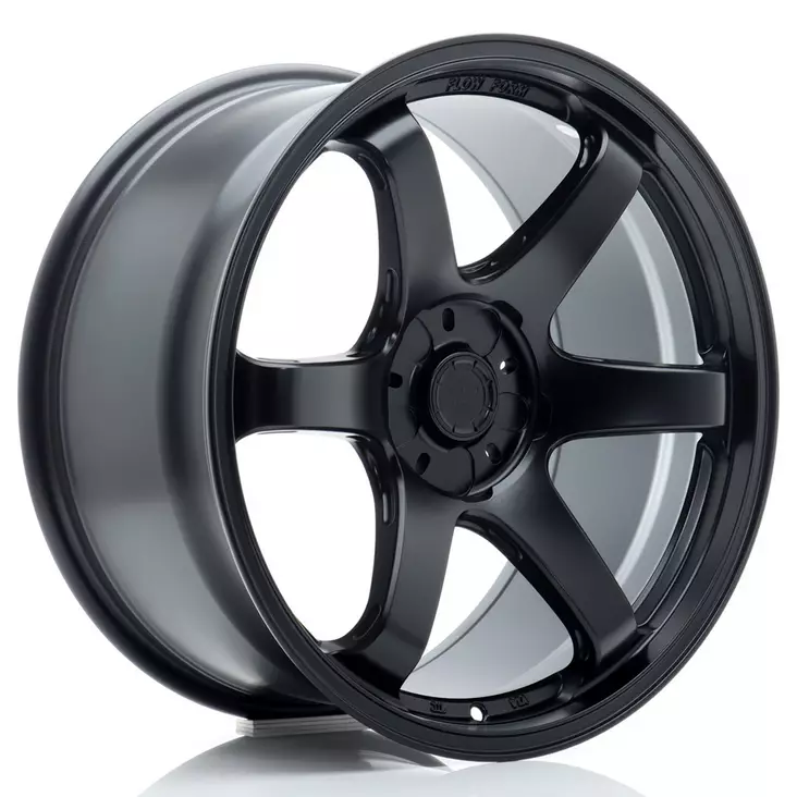 JR Wheels SL03 19x10,5 ET15-45 5H BLANK Matt Black - Japan Racing vanteet - 5902211982708 - 1