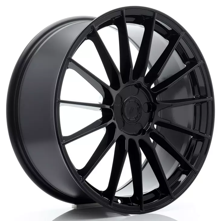 JR Wheels SL05 20x8,5 ET41 5x112 Gloss Black - Japan Racing vanteet - 5906871157148 - 1