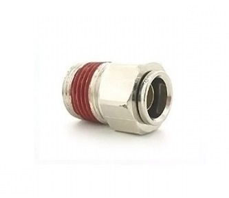 Paineilmaliitin 3/8" letku 3/8" MNPT - Paineilmaliittimet ja sovitteet - paineil0028 - 1