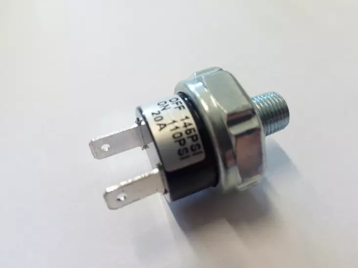 Painerajakytkin 10bar - Ilma-alustan tarvikkeet - ilma0008 - 1