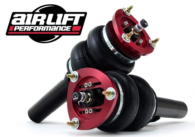 Takapään ilma-alustasarja, Air Lift Performance 78639 - Air Lift ilma-alustat - Airl-0128 - 1