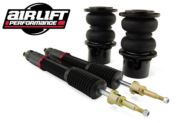 Takapään ilma-alustasarja, Air lift performance 78664 - Air Lift ilma-alustat - Airl-0158 - 1