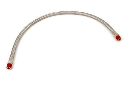 Teräspunosletku 1/8" NPT - Paineilmalinjat - airlift_20998 - 1