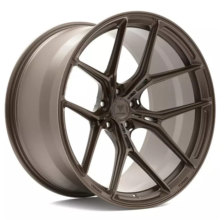 Vesser VSR7 19x9,5 ET20-45 5H BLANK Custom Finish - Vesser vanteet - 5906871148528 - 1