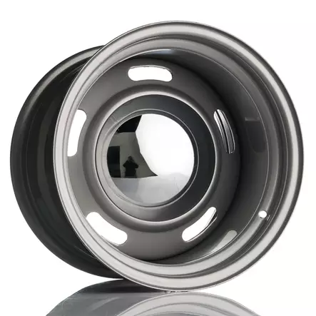 American Classic Rally Silver 10x15 - Alumiinivanteet muut merkit - 6438431009219 - 1