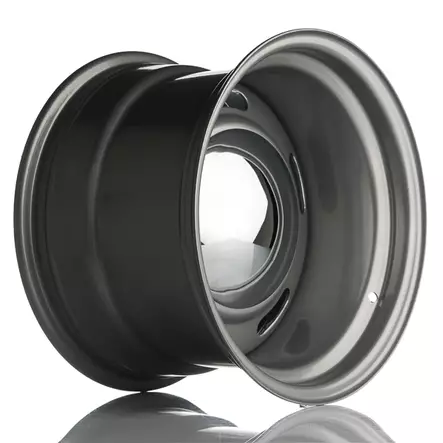 American Classic Rally Silver 10x15 - Alumiinivanteet muut merkit - 6438431009219 - 2