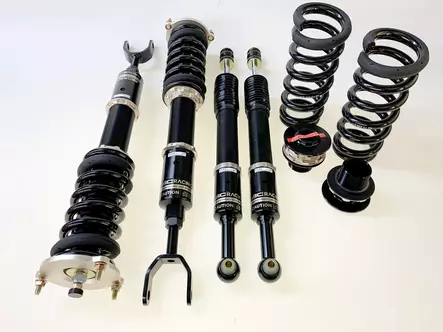 BC Racing BR alustasarja MERCEDES BENZ CLS-SARJA (W219) 2004-2010 - BC Racing alustasarjat - BRR01279 - 1