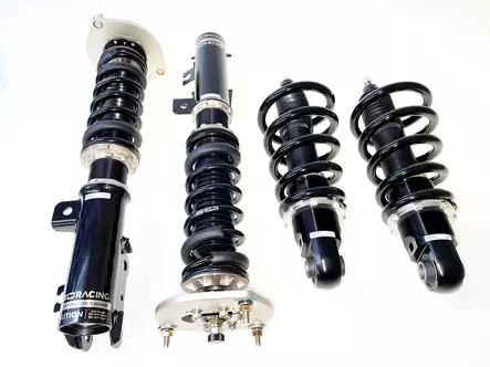 BC Racing BR alustasarja VOLVO S60 MK1 4WD (P2) 2000-2009 - BC Racing alustasarjat - BRR02669 - 1