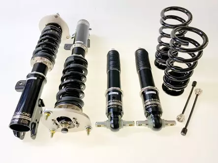 BC Racing BR alustasarja VOLVO V70 MK1 4WD 1997-2000 - BC Racing alustasarjat - BRR02709 - 1