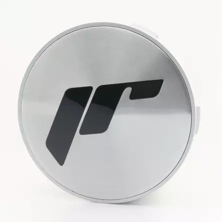 Center Cap JR20 Silver - Vanteiden keskikupit - 5902211934509 - 1