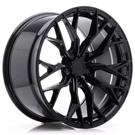 Concaver CVR1 21x8,5 ET20-45 BLANK Platinum Black - Concaver vanteet - 5906871162739 - 1