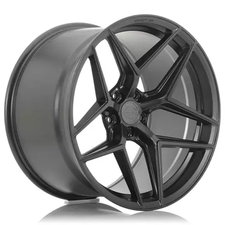 Concaver CVR2 20x9 ET28 5x114,3 Carbon Graphite - Concaver vanteet - 5906871135139 - 1
