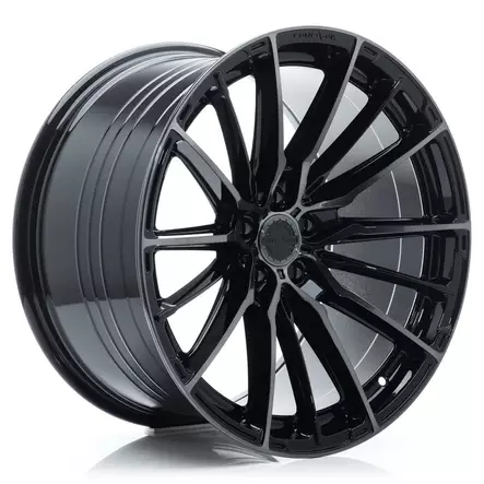 Concaver CVR7 19x8,5 ET25 5x112 Double Tinted Black - Concaver vanteet - 5906871126229 - 1