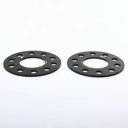 Japan Racing spacer 5mm 5x100/112 57,1 musta - Spacerit - 5902211936329 - 1