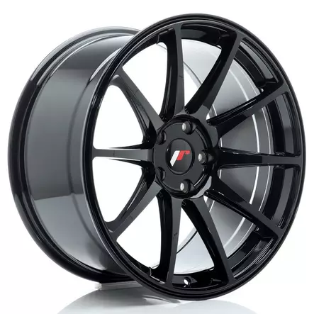 JR Wheels JR11 19x9,5 ET35 5x120 Gloss Black - Japan Racing vanteet - 5902211990659 - 1