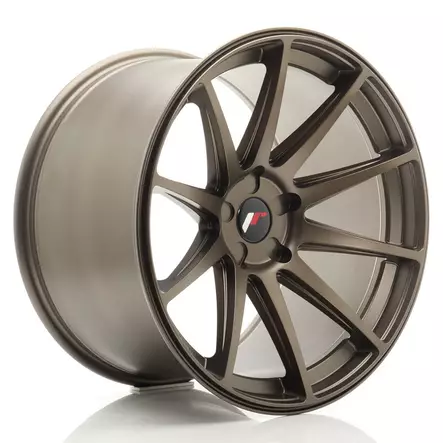 JR Wheels JR11 20x12 ET20-42 5H Blank Matt Bronze - Japan Racing vanteet - 5902211902119 - 1