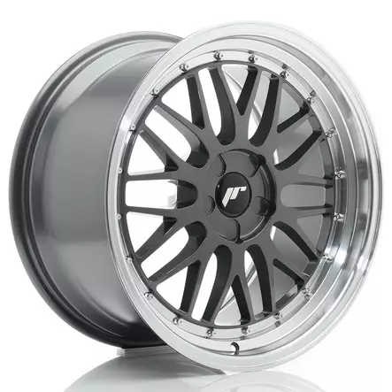 JR Wheels JR23 19x9,5 ET41 5x112 Hyper Gray - Japan Racing vanteet - 5906871158619 - 1