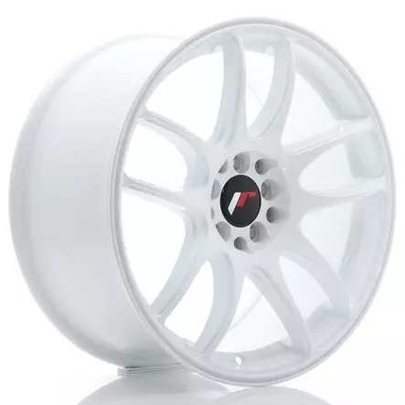 JR Wheels JR29 17x8 ET35 5x100/114 White - Japan Racing vanteet - 5902211992929 - 1