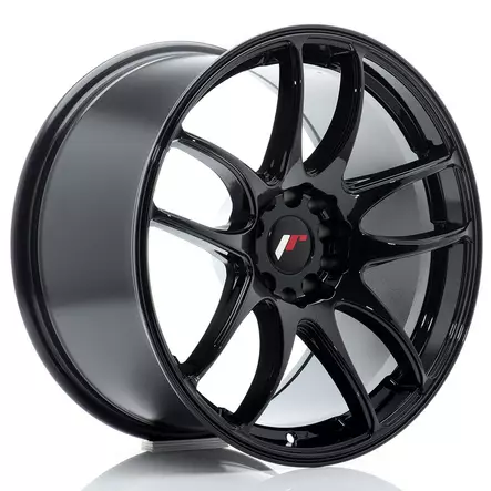 JR Wheels JR29 18x9,5 ET22 5x114/120 Gloss Black - Japan Racing vanteet - 5902211993179 - 1