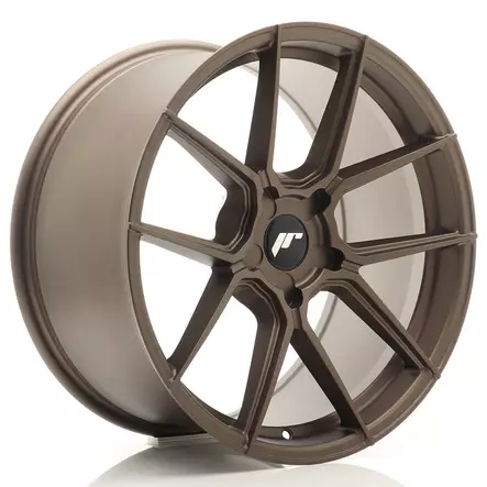 JR Wheels JR30 19x9,5 ET36 5x120 Matt Bronze - Japan Racing vanteet - 5906871143899 - 1